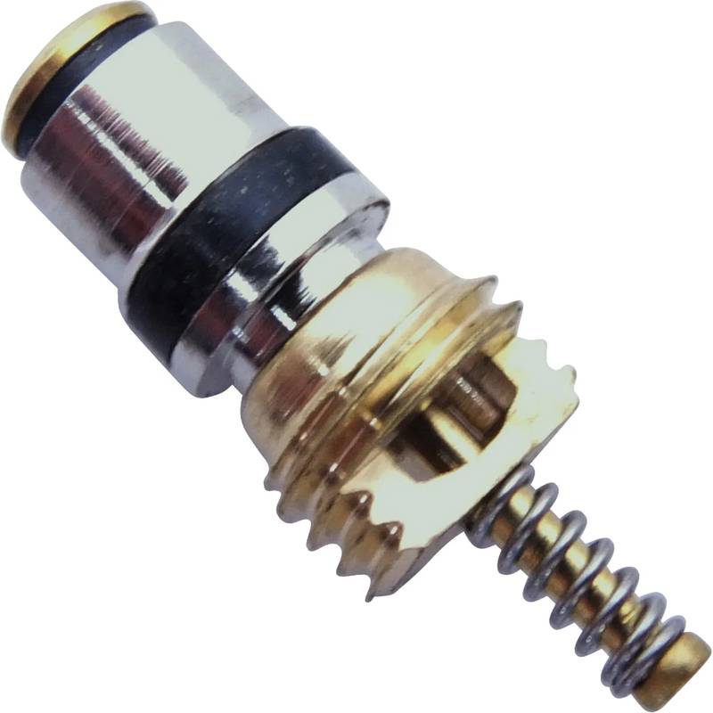 Valve Core High Flow Volvo, Saab Service Port Valve Core, Exclusive for Volvo and Saab  R134a High Flow Valve Core 10PCS