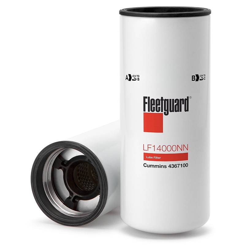 LF14000NN FLEETGUARD OIL FILTER KW