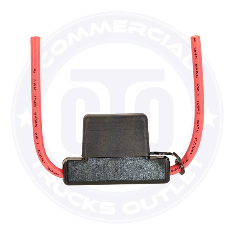 MFH2905 MAXI FUSE HOLDER WIRE #6 THERMOPLASTIC