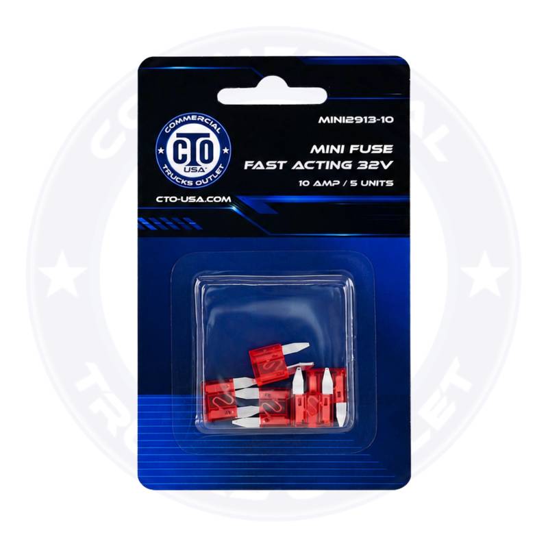 MINI2913-10 MINI FUSE REGULAR