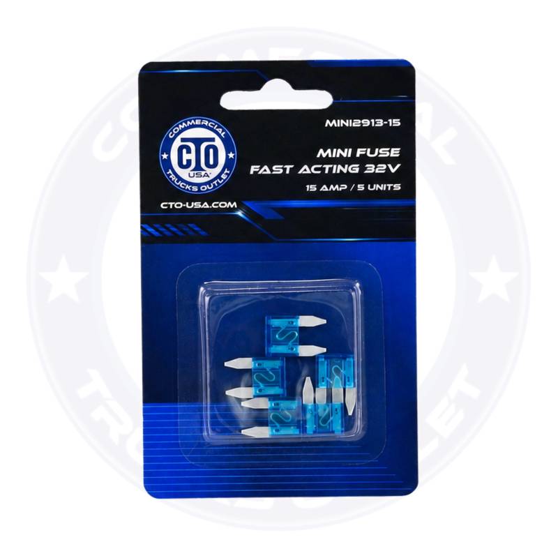 MINI2913-15 MINI FUSE REGULAR