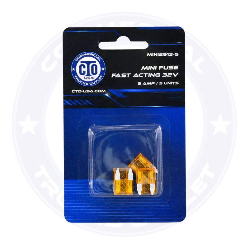 MINI2913-5 MINI FUSE REGULAR