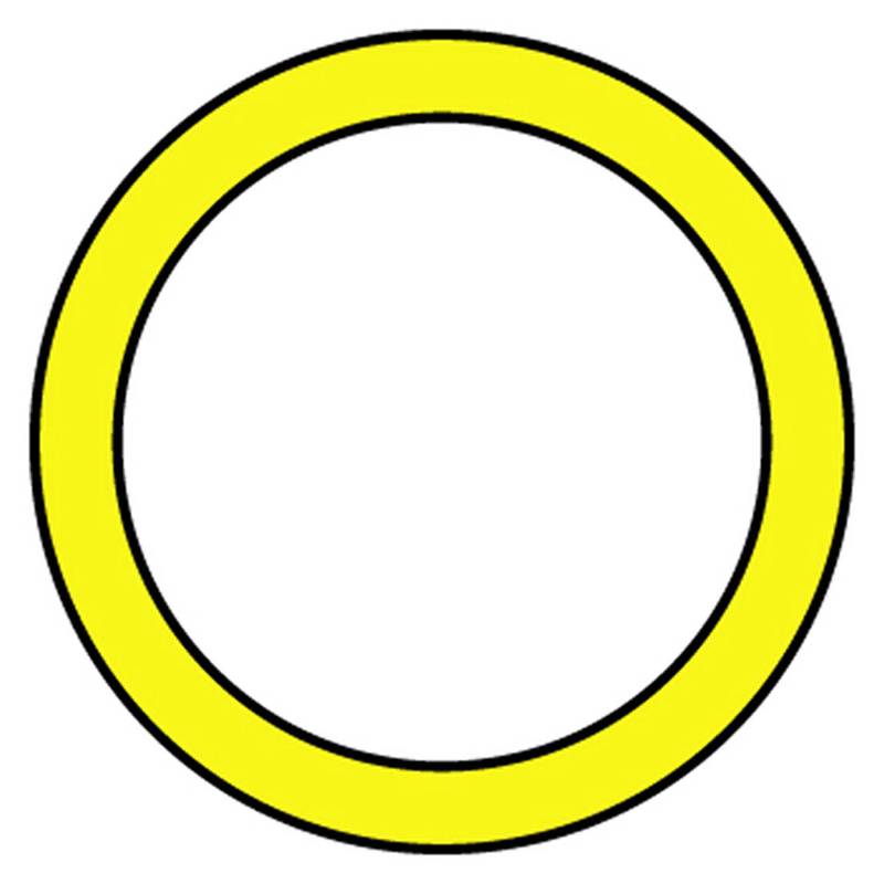 MT0299 YELLOW HNBR O-RING - VOLVO ( SOLD BY ONE )