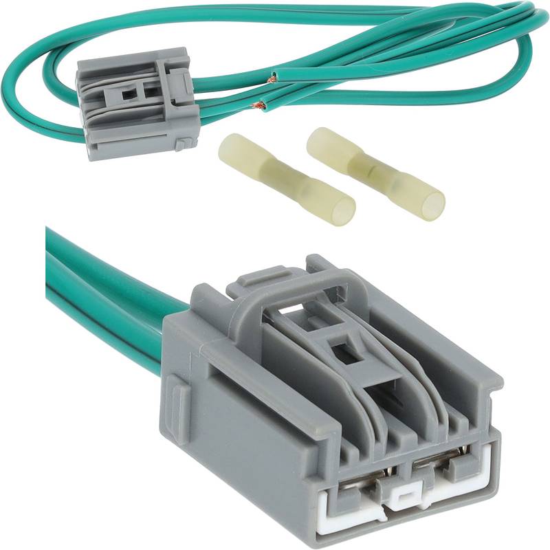 MT17686 A/C BLOWER MOTOR PIGTAIL RESISTOR FOR INTERNATIONAL/VOLVO