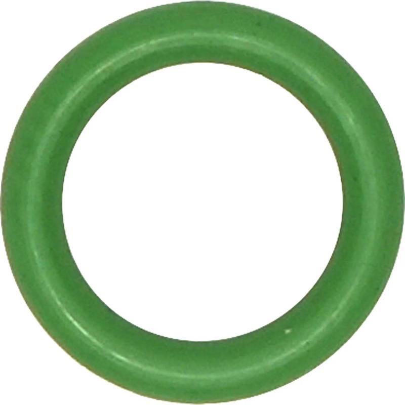 MT0237-100 #6 100 PER GREEN HNBR O-RING - #6 (3/8in) STANDARD