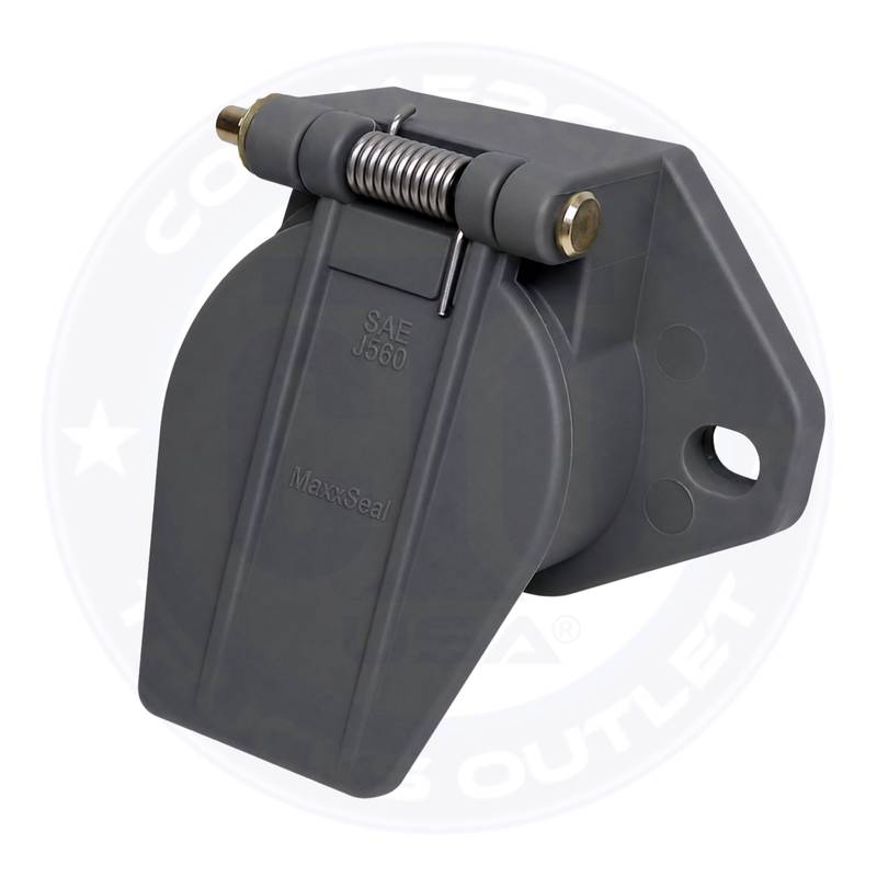 P373 J560 7-WAY CONNECTOR INSERT