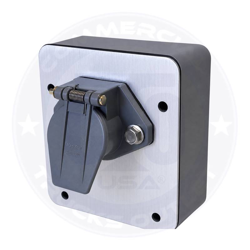 P374 J560 7-WAY CONNECTOR INSERT