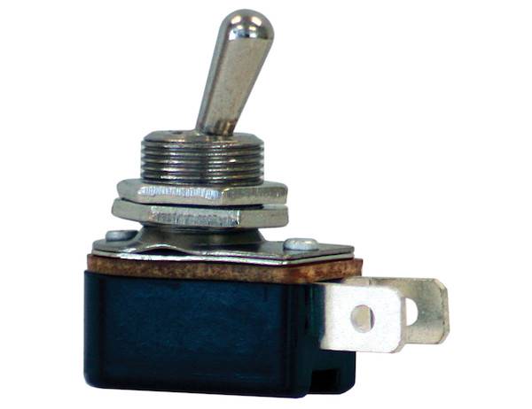 SW9111 - 12 VOLT TOGGLE SWITCH WITH 2 BLADE TERMINALS